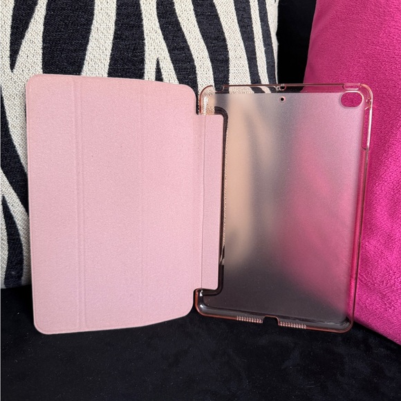 MoKo Brand - iPad Mini 5 Case - Rose Gold Color - Picture 3 of 5